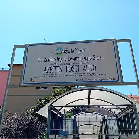 Ama Affittacamere 알벤가 외부 사진