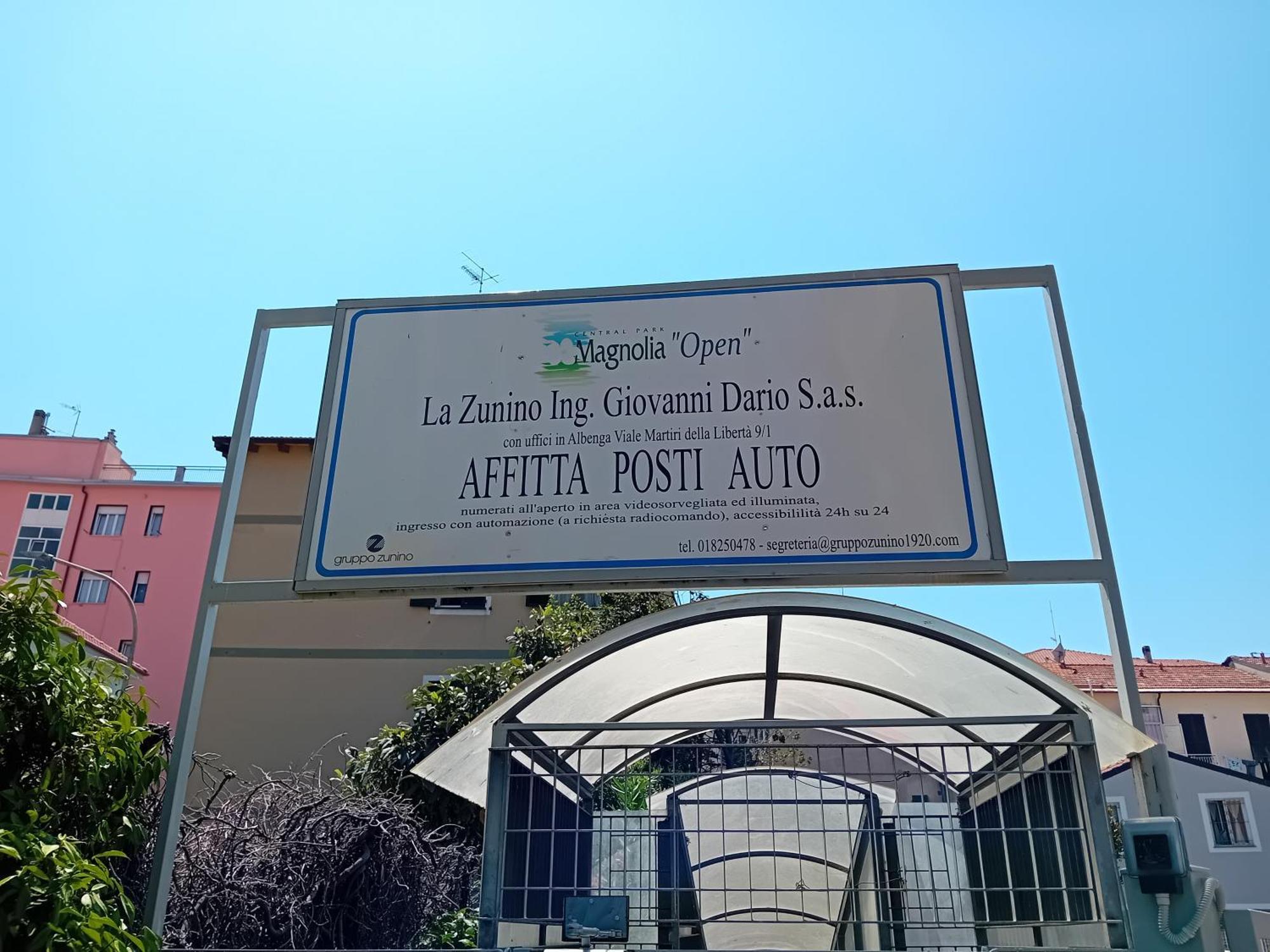 Ama Affittacamere 알벤가 외부 사진
